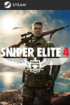 DD DOWNLOAD DEMON Sniper Elite 4 PC Steam Code (No CD/DVD) : Amazon.in ...