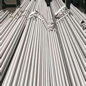 Incoloy 800 Seamless Tubing, ASTM B407 UNS N08810 Welded/ERW tube