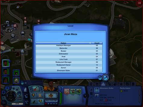 Image result for MODSIM Restaurant Examples