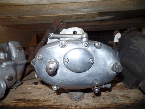 BSA A10 Gearbox 42-3005/67-3345 used | BRITISH Only Austria ...