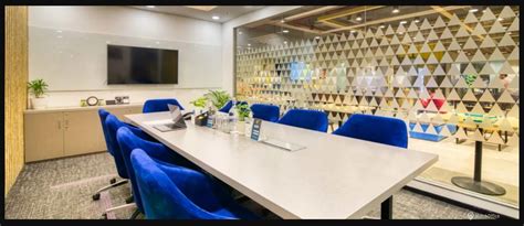 Spacious Coworking Space with Conference Rooms in Faridabad, Haryana.