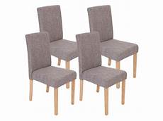 chaise chez conforama lot de 4 chaises de salle 224 manger en tissu gris pieds chaise chez conforama lot de 4 chaises de salle 224 manger en tissu gris pieds