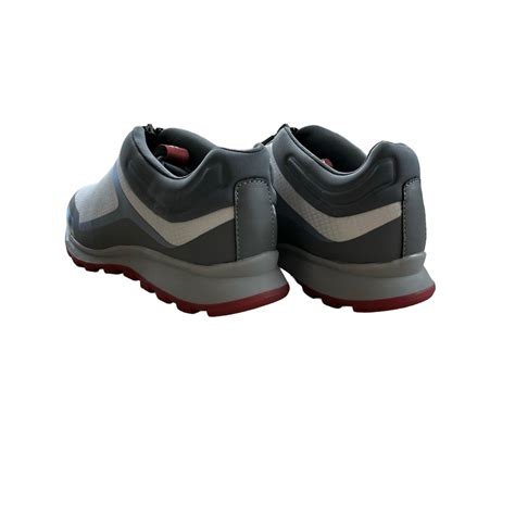 Razzle Nylon Waterproof Sneaker Zinc – Scott's Shoe Store