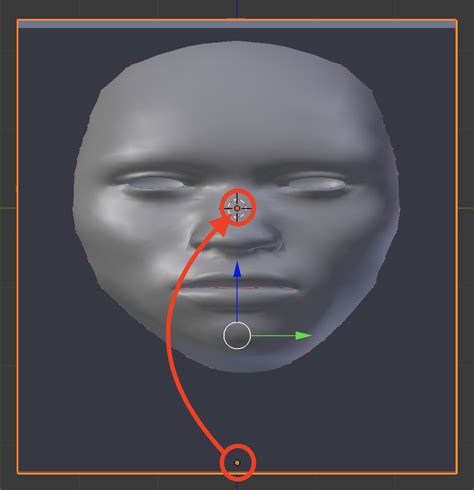 Image result for Mesh Origin Blender Python