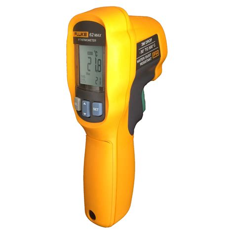 Infrared Thermometer Gun Fluke at Randall Graves blog