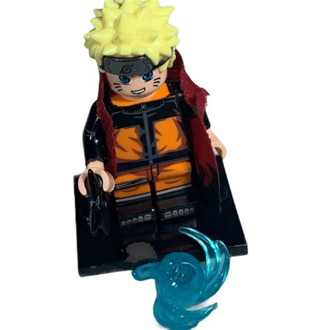 Buy Naruto Mini Figure Set 12 Pieces Building Blocks Online at Lowest ...