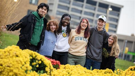 Admitted Students | SUNY Oswego