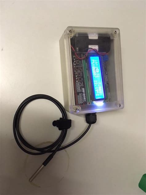 Image result for Pool How to Add a Temperature Probe