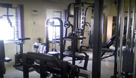 Jrc Gym Porur in Chennai | FITPASS