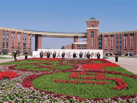 中国计量大学现代科技学院落成 义乌迎来史上第一所本科院校浙江在线金华频道