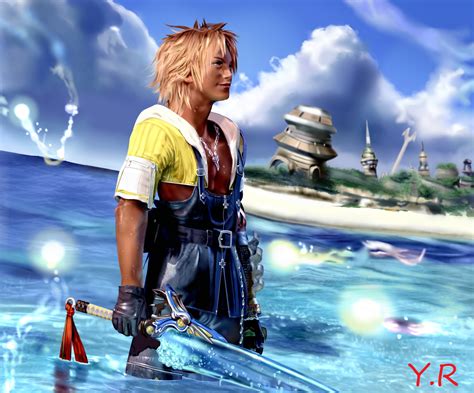 Final Fantasy X Wallpaper (70+ pictures)