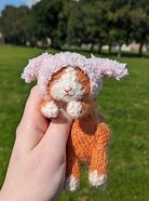 Image result for Cute Kitty Bunny