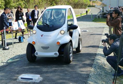 Mobil Listrik Tanpa Baterai Pertama Di Dunia - zetizen.com