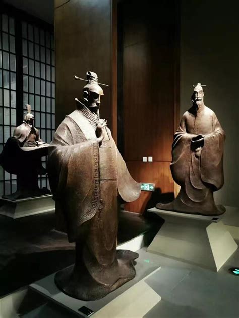 衡阳人物雕塑 历史人物雕塑 品质优良 - 广州市芒果雕塑艺术品有限公司