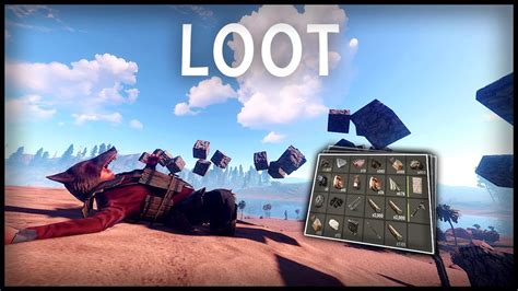 Image result for Rust Open Core Loot
