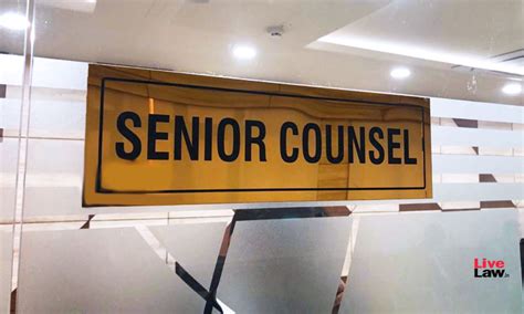 After A Five Year Gap, Bombay HC Designates 22 Lawyers As Senior ...