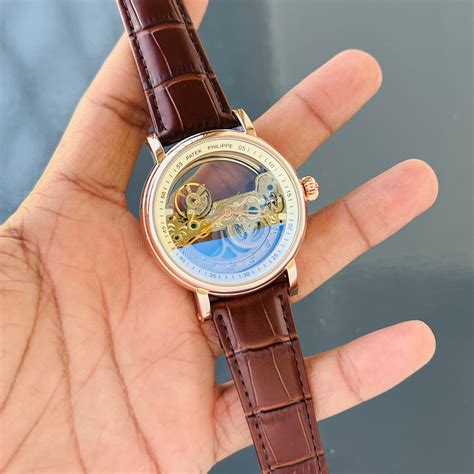 Patek philippe Skeleton – Selected Luxuries