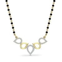 Zara Diamond Mangalsutra Online | Mangalsutra online Diamond | Zara Diamond