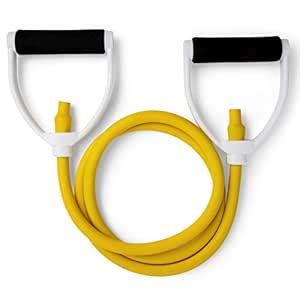 Champion Sports Resistance Tube Bands for Men and Women, Durable ...