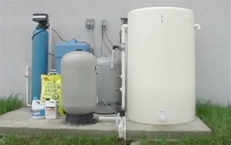 Bildergebnis für diy water treatment systems