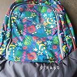 Buy STRABO 30 Ltrs Casual Backpack (CANDY AOP PRINTED_Multicolored) at ...
