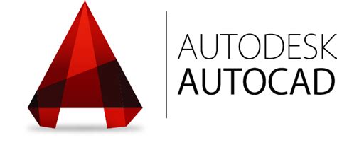 AutoCAD Logo PNG (Transparent) SVG AI – Free Download