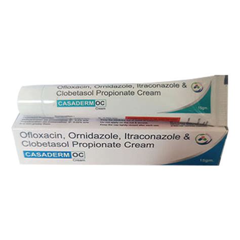 CASADERM-OC Cream Medicasa Pharmaceuticals