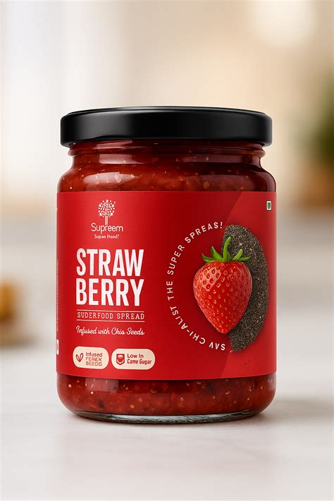 Ultimate Healthy Pantry | 2 Spreads + 2 Snack Varieties – Supreem Super ...