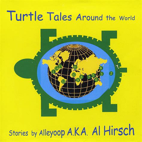 Turtle Tales From Around The World: Alleyoop: Amazon.in: Music}
