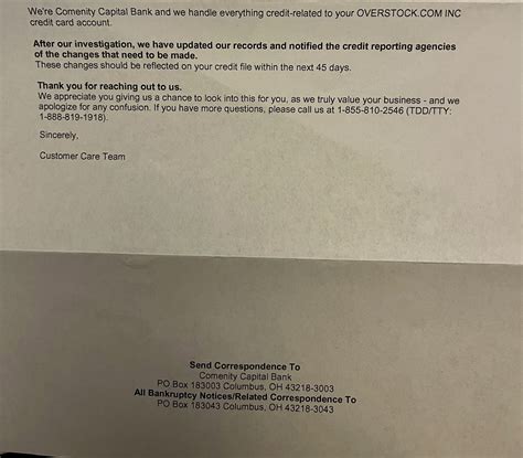 Comenity Overstock GW Success! (Maybe?) - myFICO® Forums - 6766185