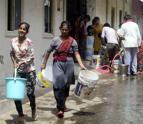 Commissioning of new Kolar pipeline: Despite BMC's assurance, taps run ...