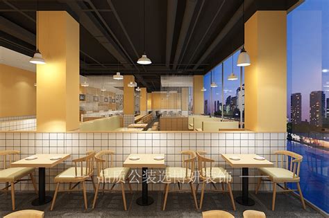 餐饮空间设计如何布置就餐环境