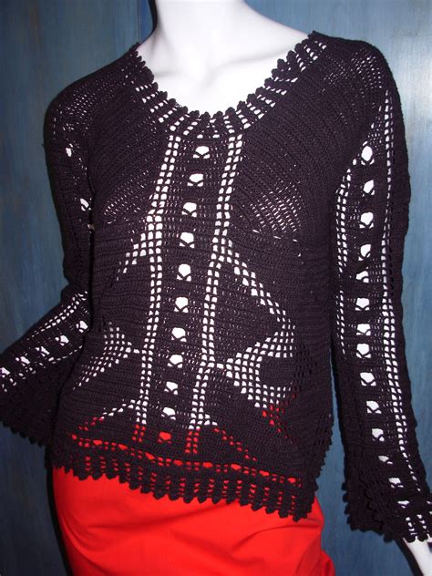 90s crochet patterns