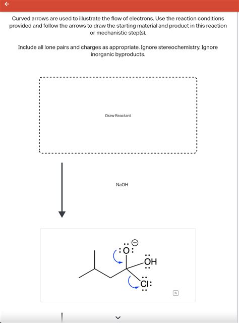 Solved Curved arrows are used to illustrate the flow of | Chegg.com