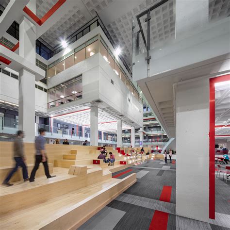 Northeastern University: Curry Student Center Refresh on Behance