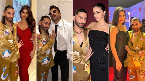 Orry Takes Over The Archiese Premiere; Take A Look At His Pictures With ...