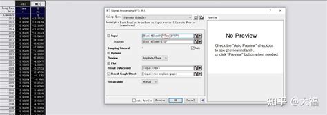 Image result for FFT OriginLab