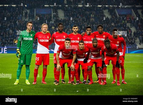 Monaco fc hi-res stock photography and images - Alamy