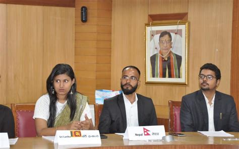 Yuva Manthan Model United Nations 2024 | श्री लाल बहादुर शास्त्री ...