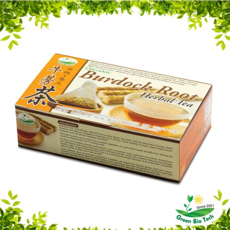 Bildergebnis für burdock root tea