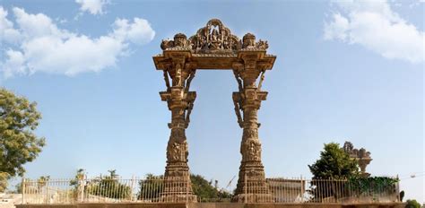 Gujarat's Vadnagar Will Soon Be A Heritage Tourism Destination