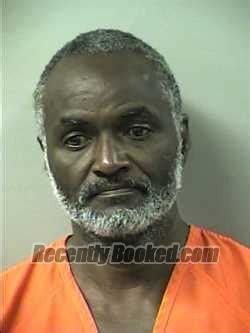 Recent Booking / Mugshot for RUDOLPH MCKINNON in Okaloosa County, Florida