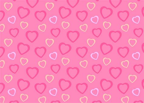 [200+] Pink Heart Backgrounds | Wallpapers.com