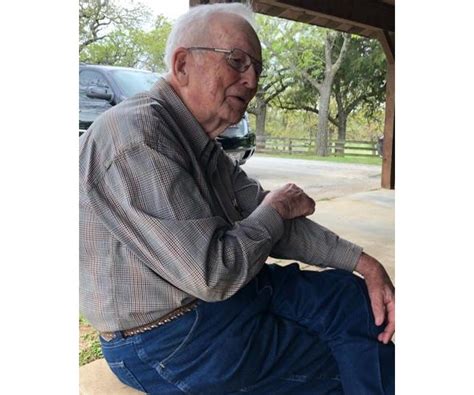 Bill Arnold Obituary (2024) - Cleburne, TX - Rosser Funeral Home - Cleburne