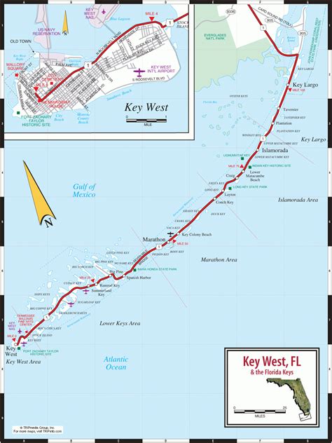Key West Florida Zip Codes Map at Charles Casale blog
