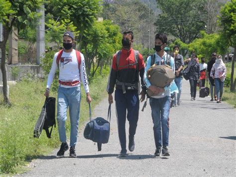 Uttar Pradesh Travel Restrictions: UP makes RT-PCR report mandatory for ...