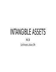Image result for Recognition of Intangible Assets