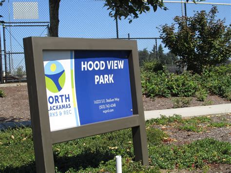 Locations Hub - Hood View Park