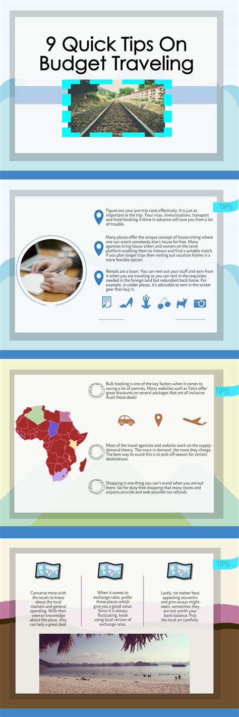 Travel Advice: 9 Quick Tips On Budget Traveling