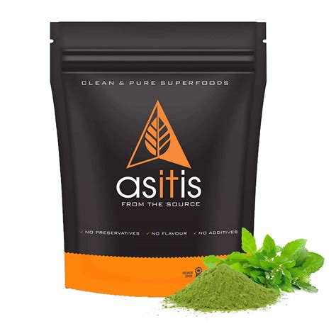Best Tulsi powder in India – AS-IT-IS Nutrition